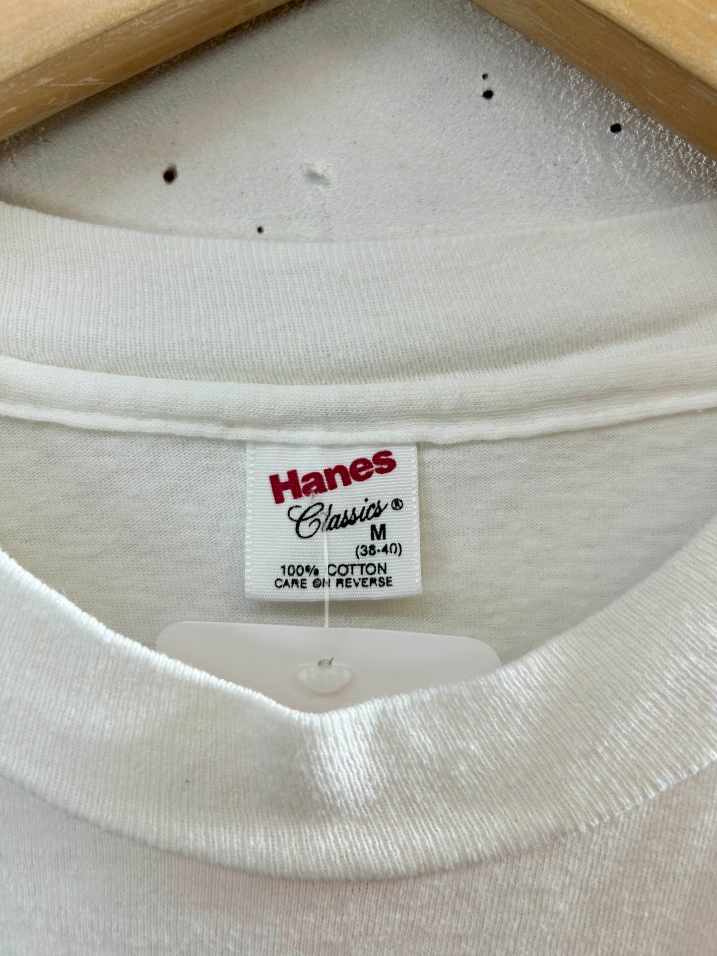 ’90s Vintage T-Shirt MADE IN USA 〜Hanes〜[H28121]