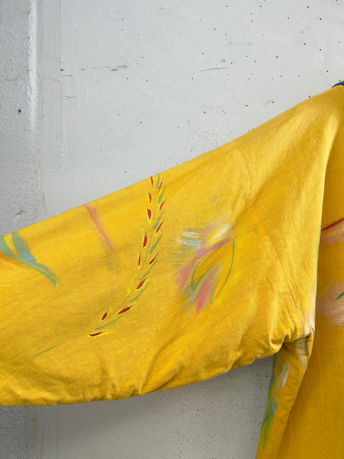 Vintage Quilting Gown [J34386]