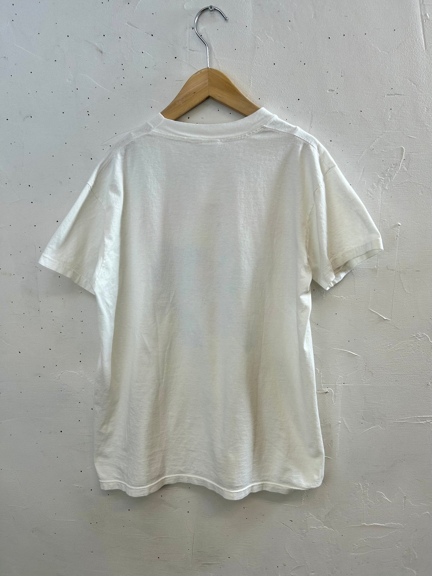 ’90s Vintage T-Shirt MADE IN USA 〜Hanes〜[H28121]