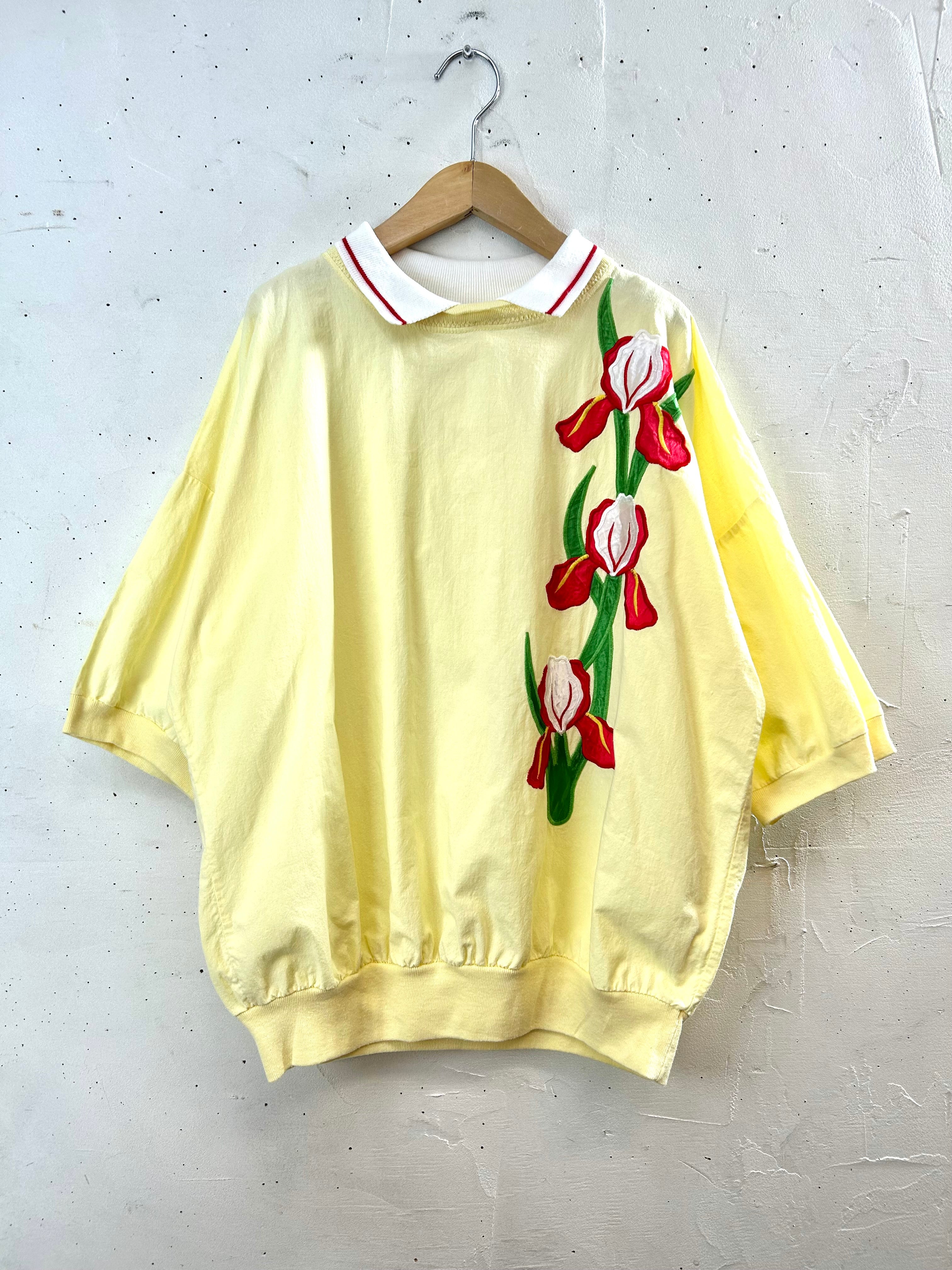 Vintage Tops MADE IN USA [C29866] – GROGGROG