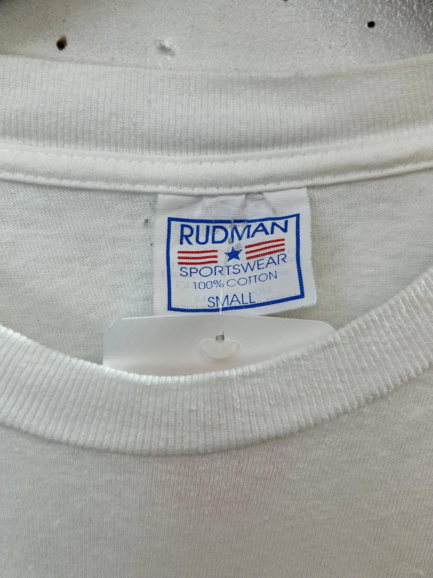 ’90s Vintage T-Shirt  〜RUDMAN〜[H28122]