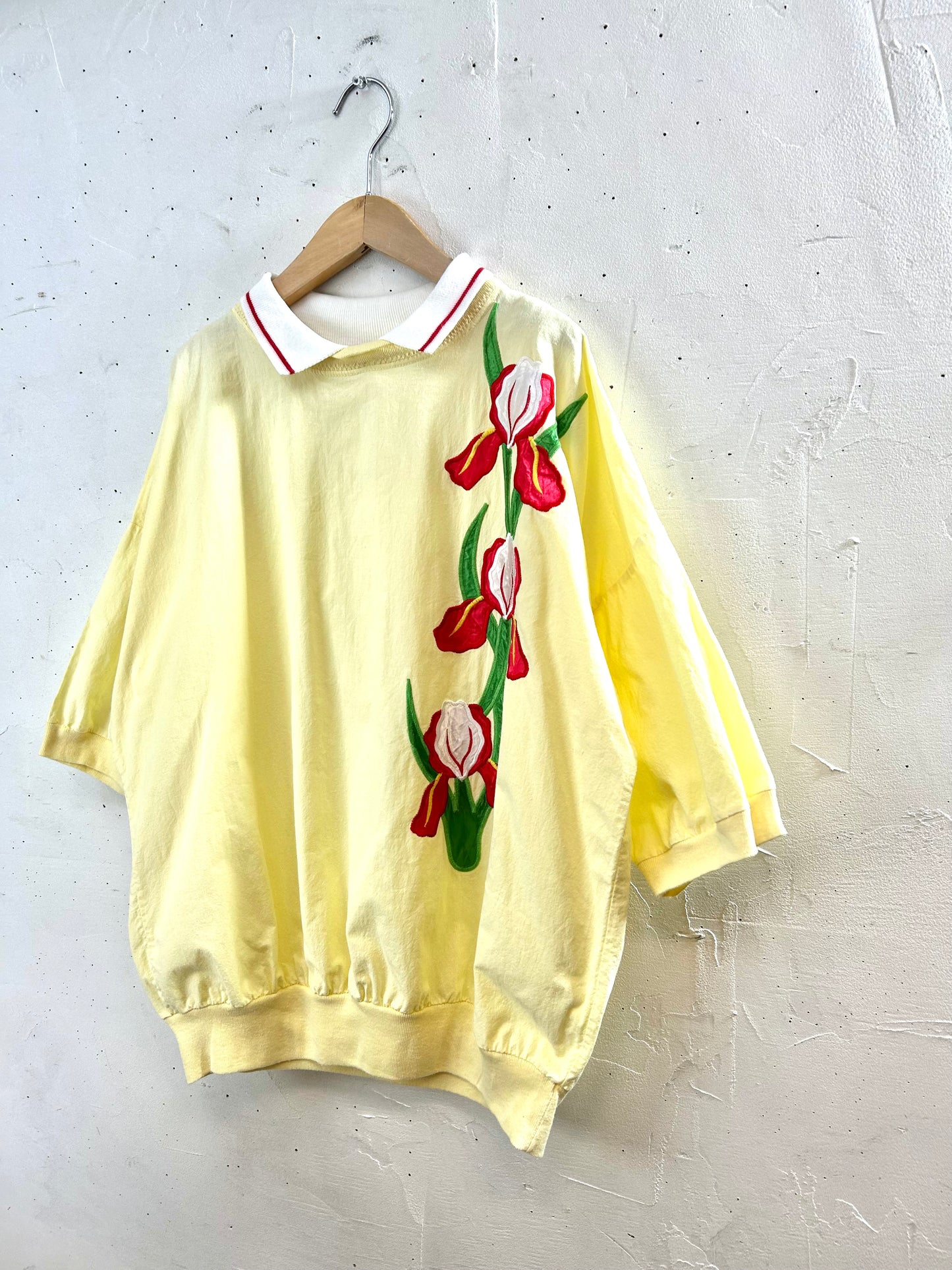 Vintage Tops MADE IN USA [C29866]