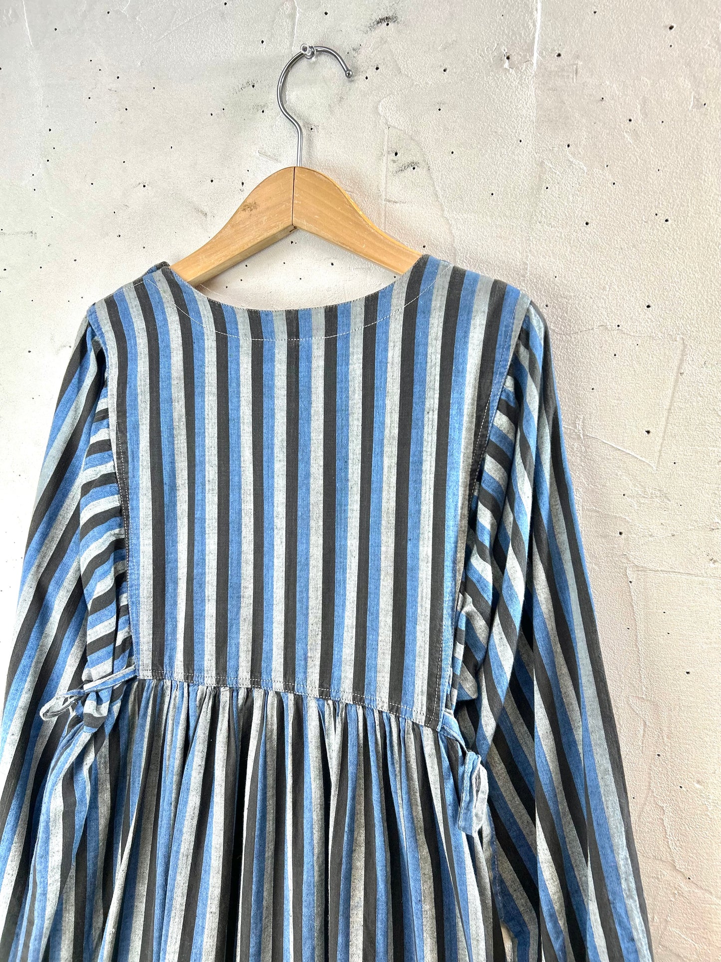 Vintage Stripe Dress [D30056]