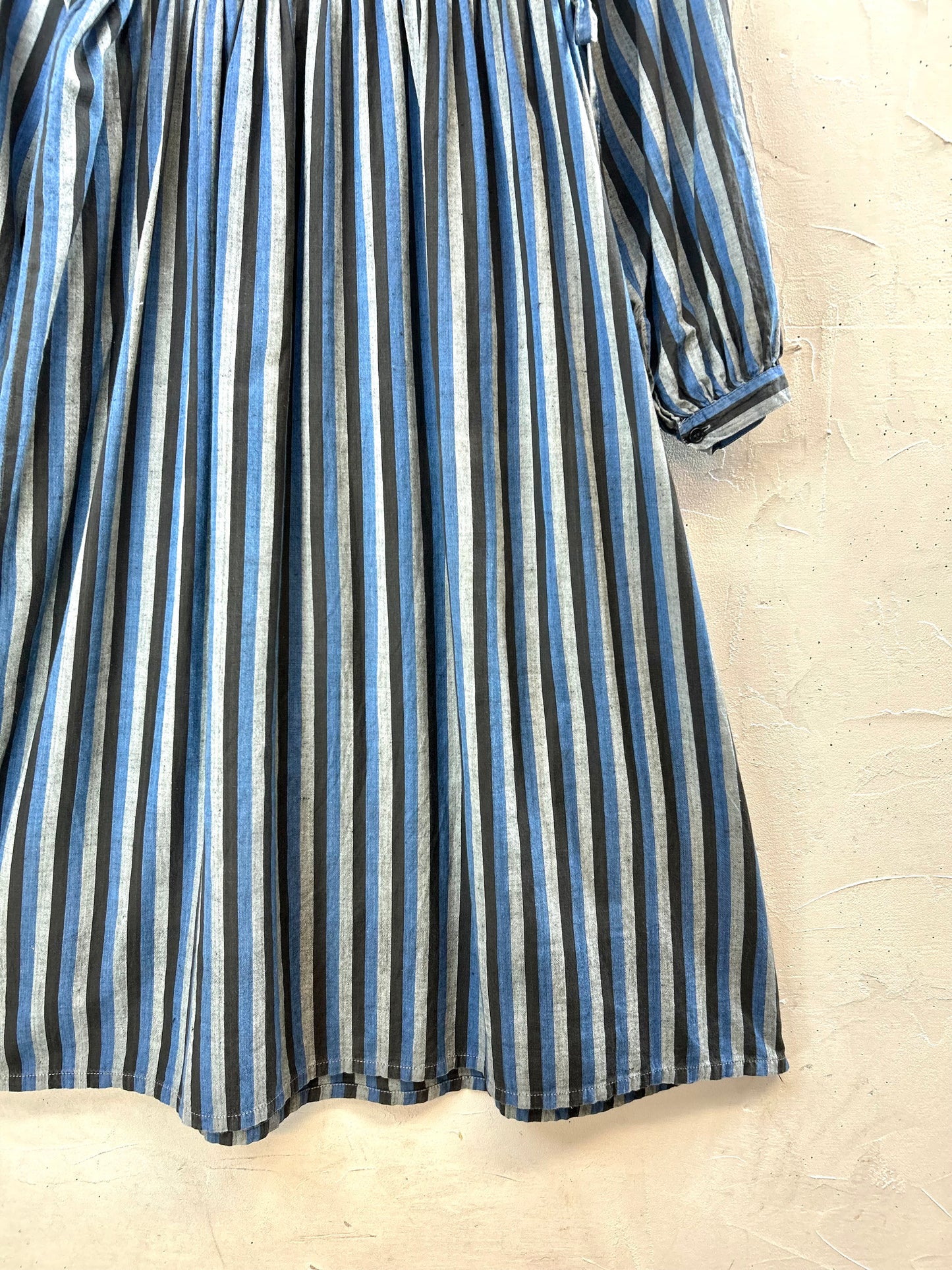 Vintage Stripe Dress [D30056]