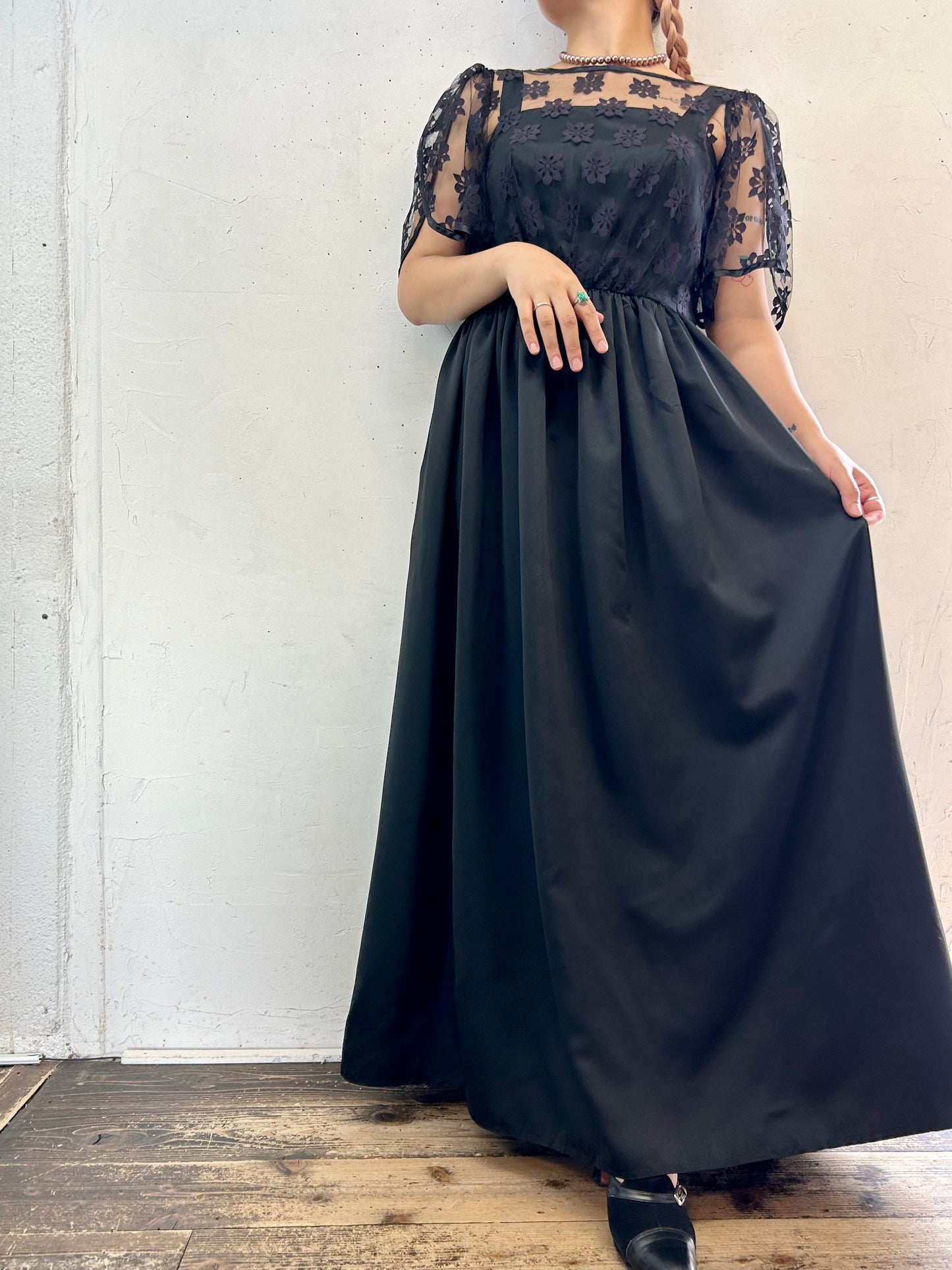 Vintage Dress [E27219]