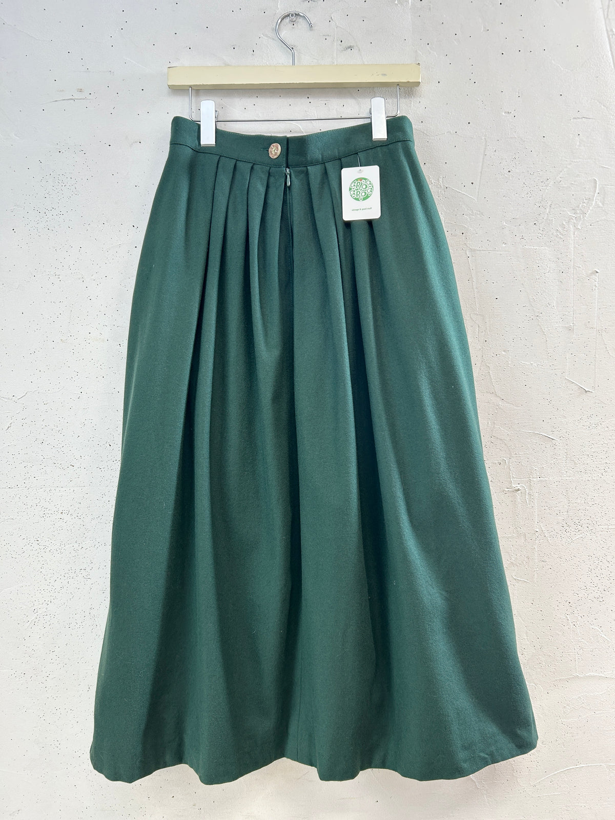 Vintage Tyrol Skirt [J34382]