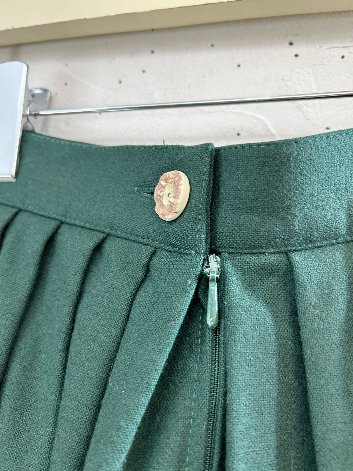 Vintage Tyrol Skirt [J34382]
