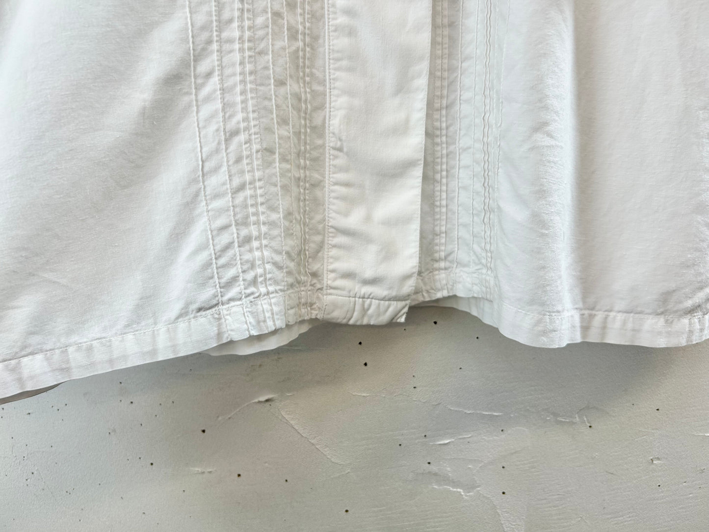 Vintage Embroidery Shirt [F30472]