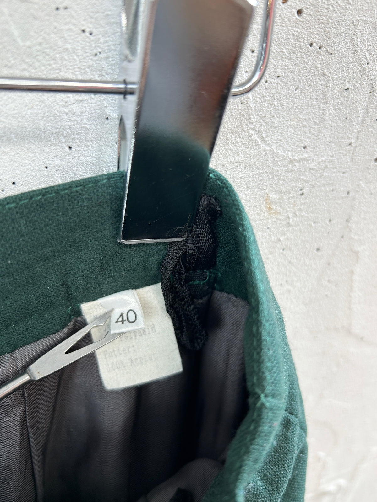Vintage Tyrol Skirt [J34382]