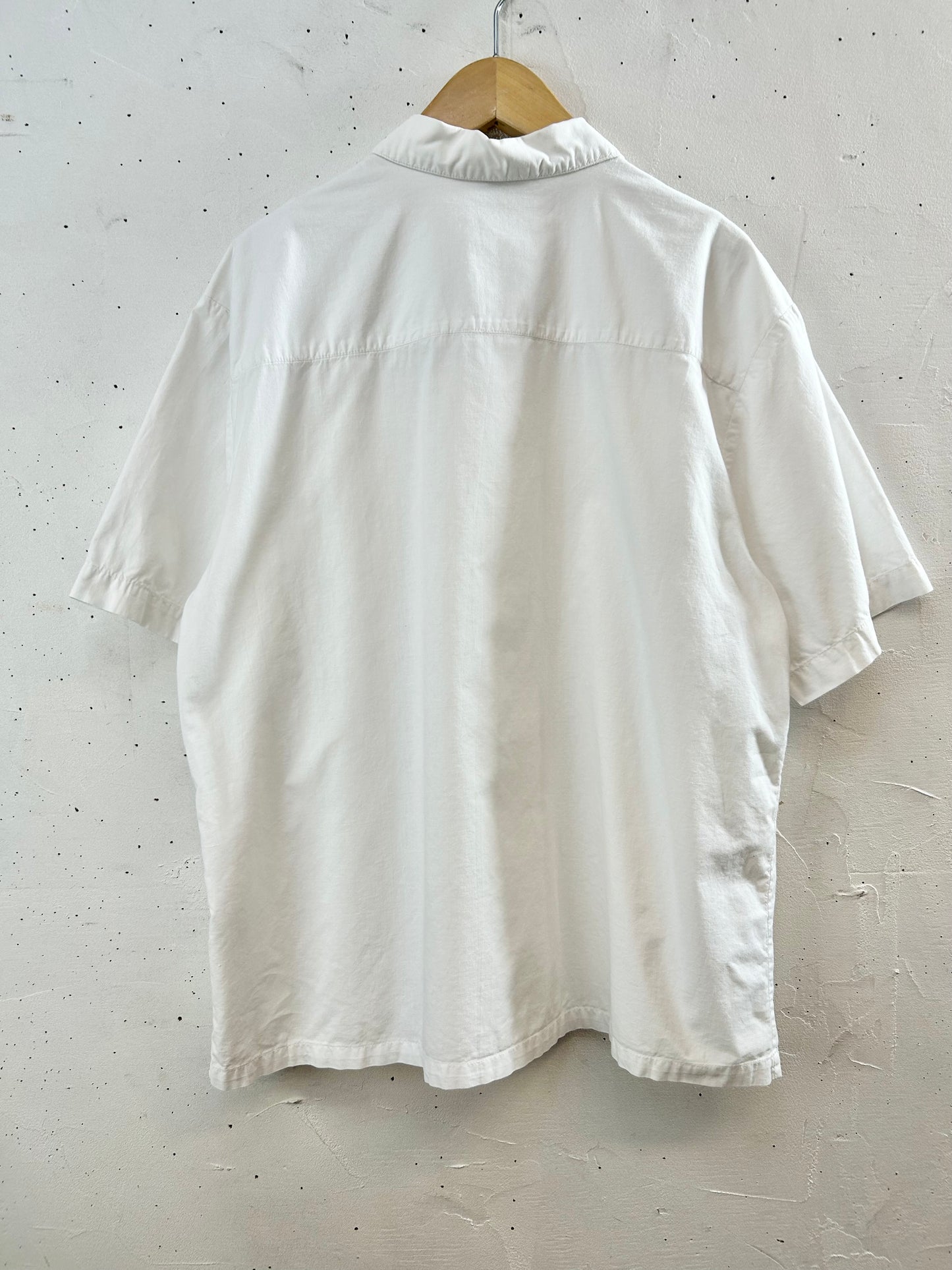 Vintage Embroidery Shirt [F30472]