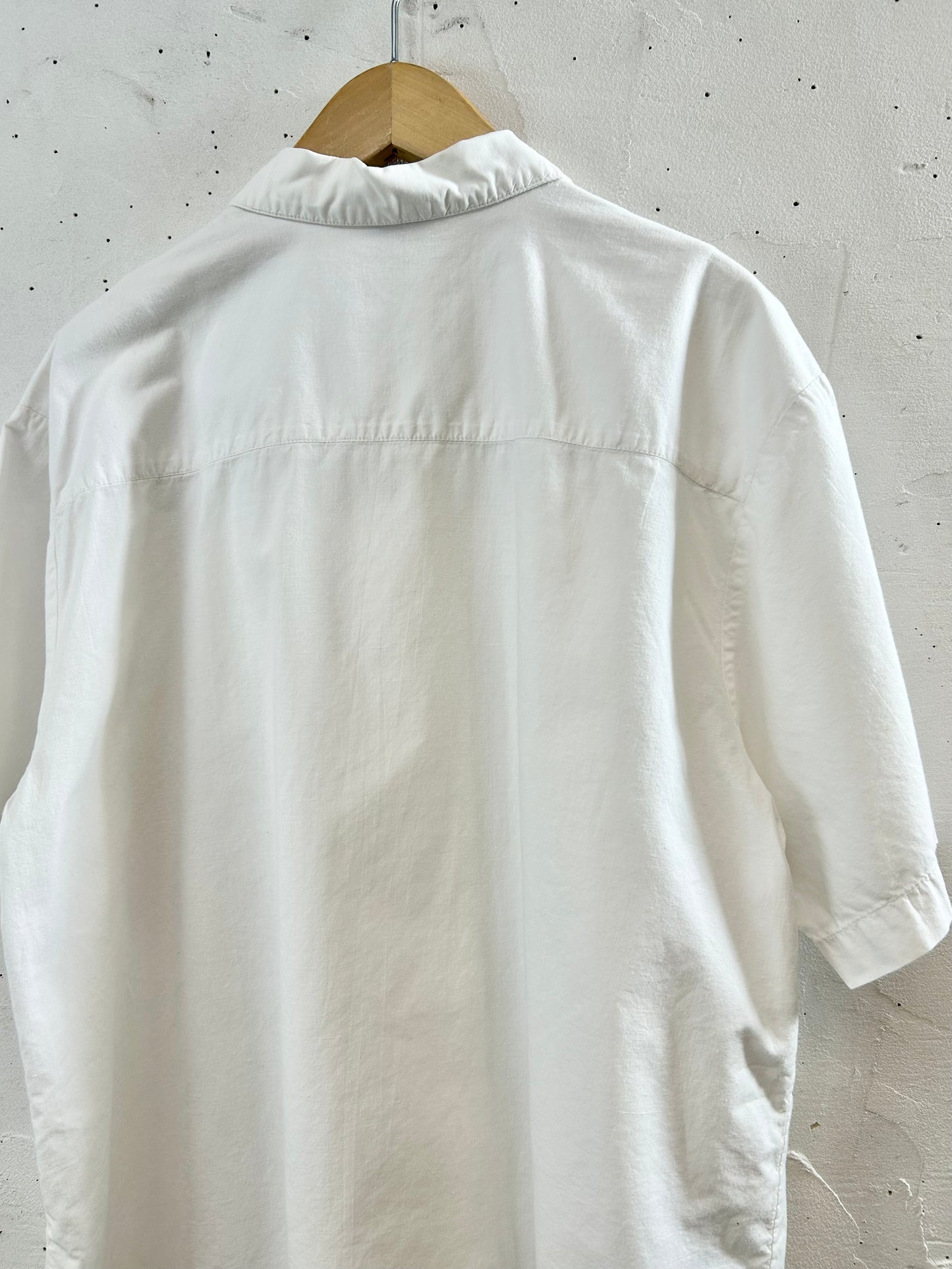 Vintage Embroidery Shirt [F30472]