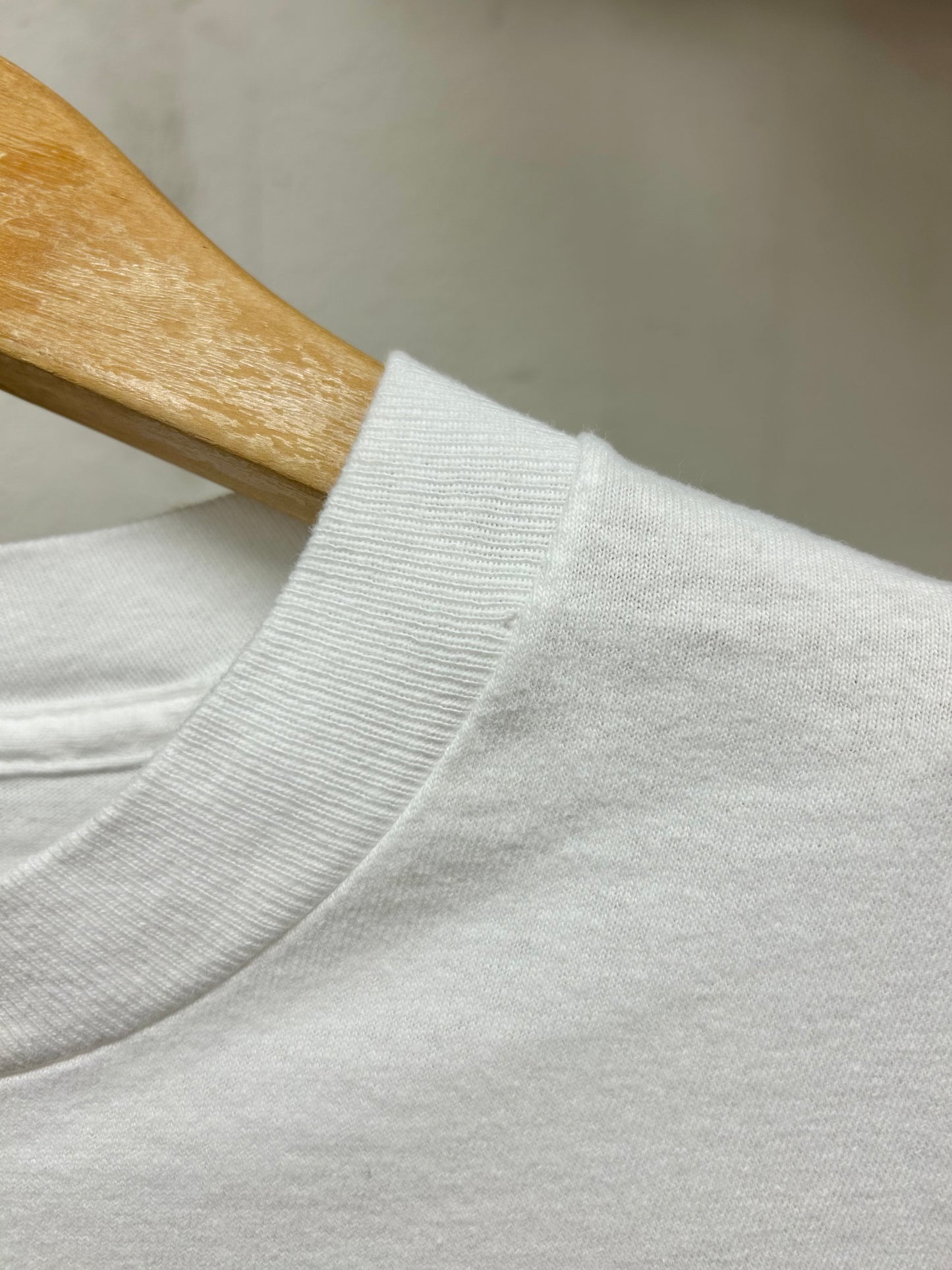 '80s Vintage T-Shirt 〜FLUIT OF THE LOOM〜 [F30474]