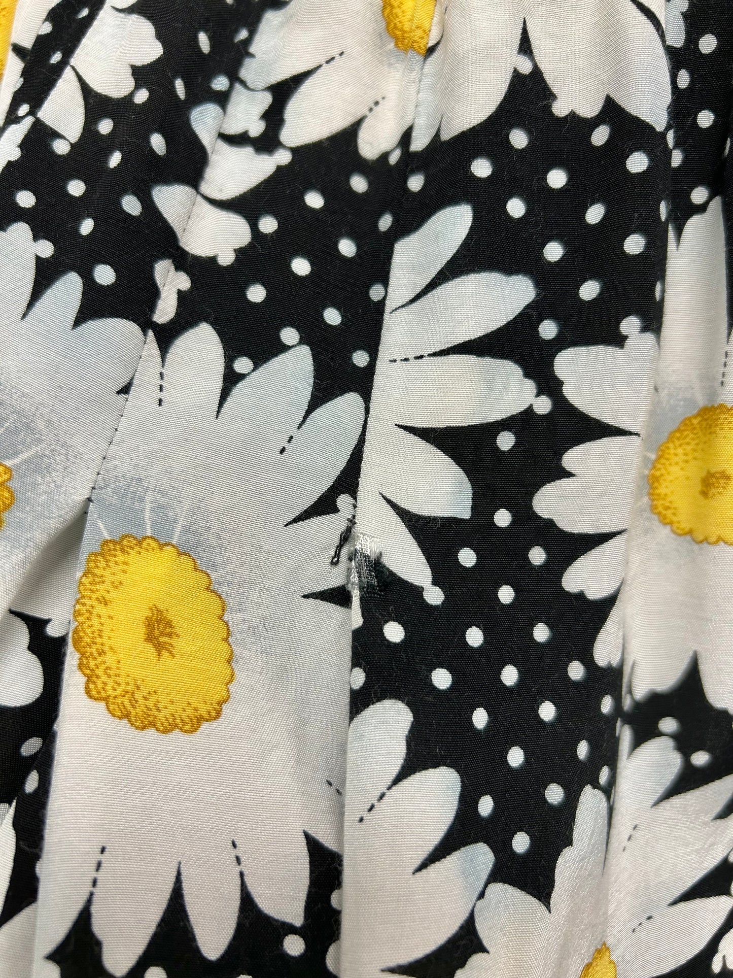 Vintage Skirt MADE IN ITALY [F30479]