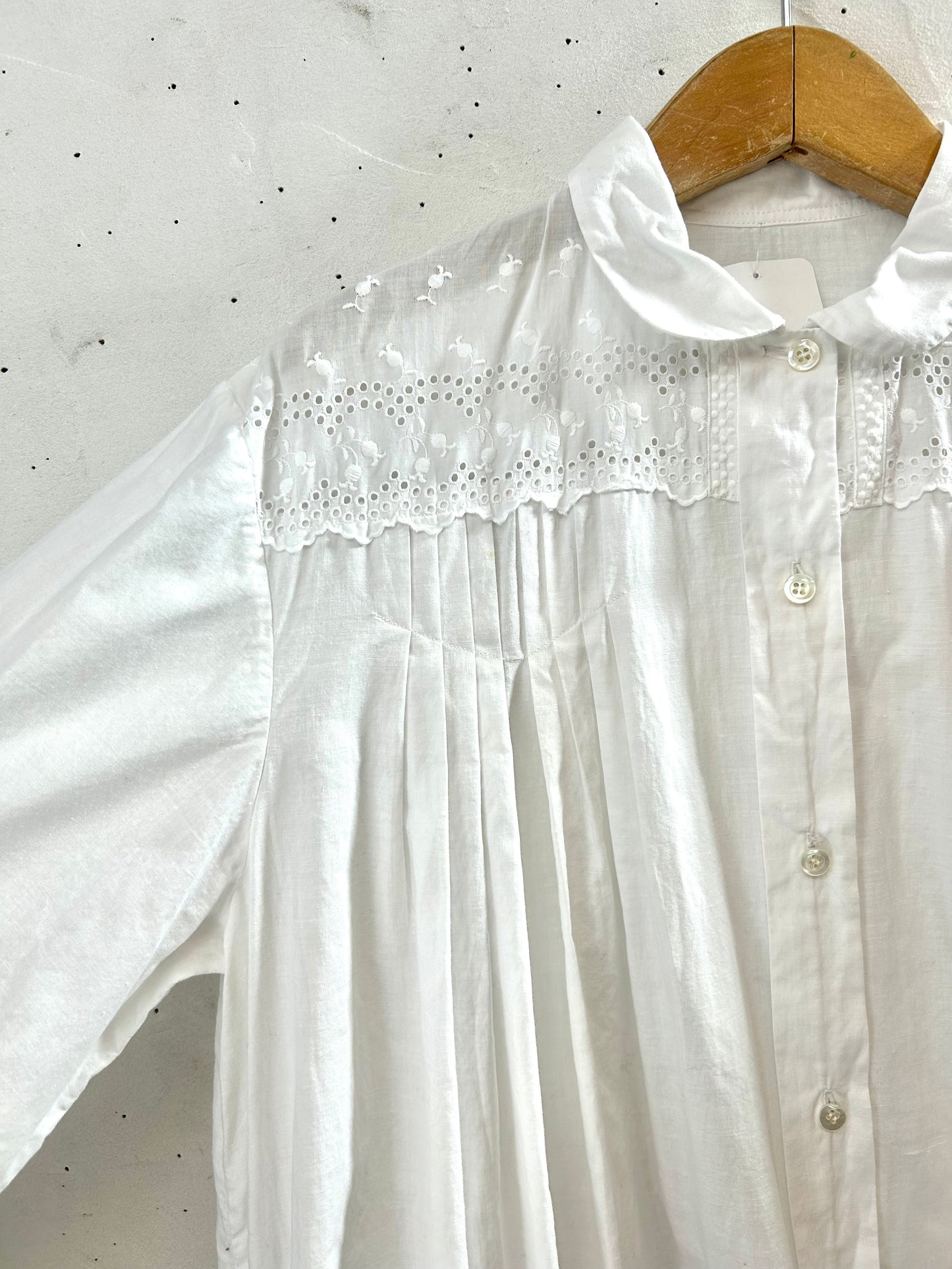 Vintage Nightie Dress [B29628]