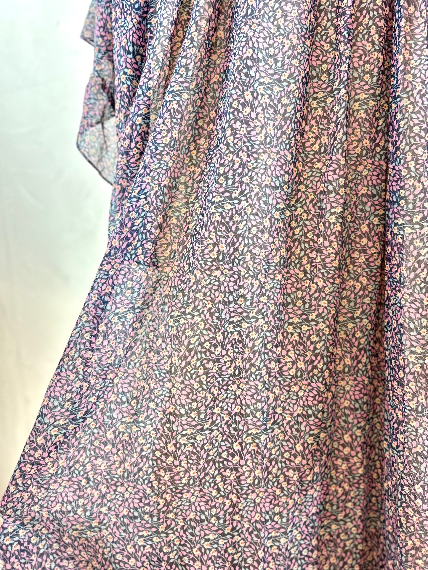 ’70s Vintage Dress〜GUNNE SAX 〜 [E30274]