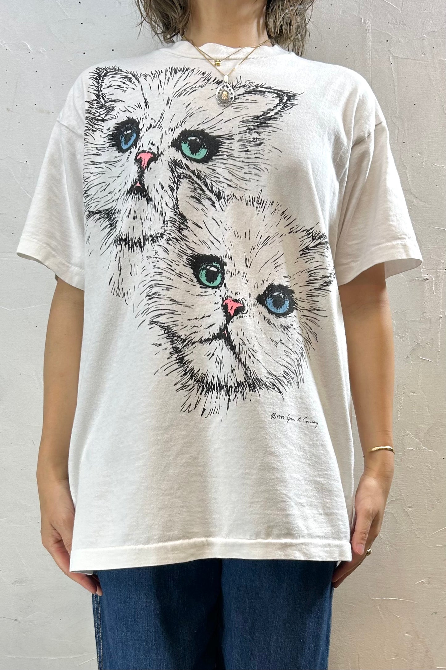 ’80s T-Shirt[F27654]