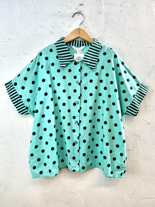 Vintage Shirt  [F30489]