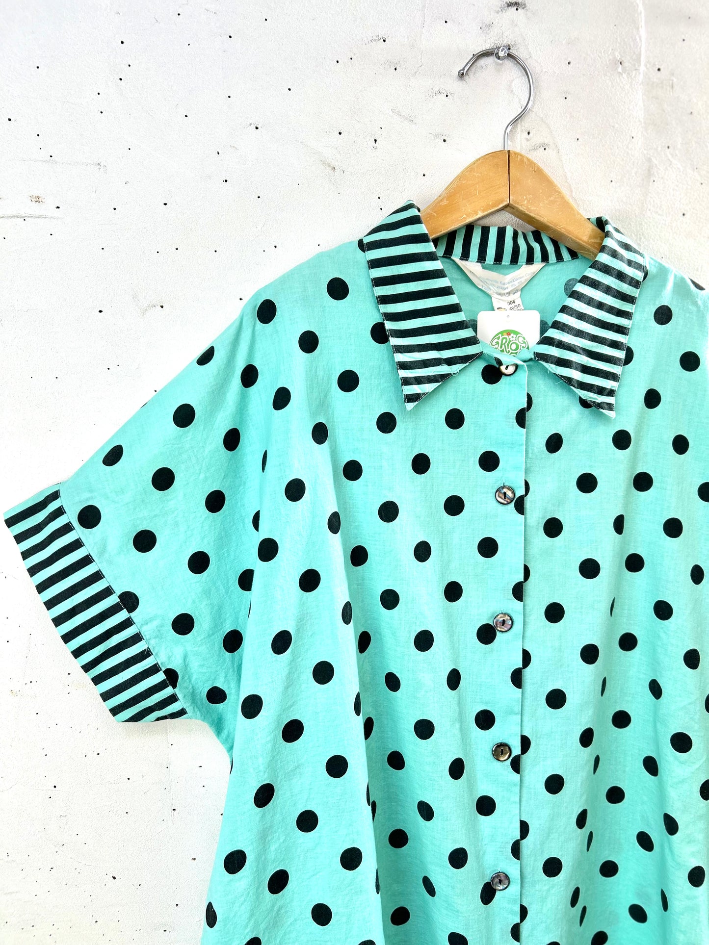Vintage Shirt  [F30489]