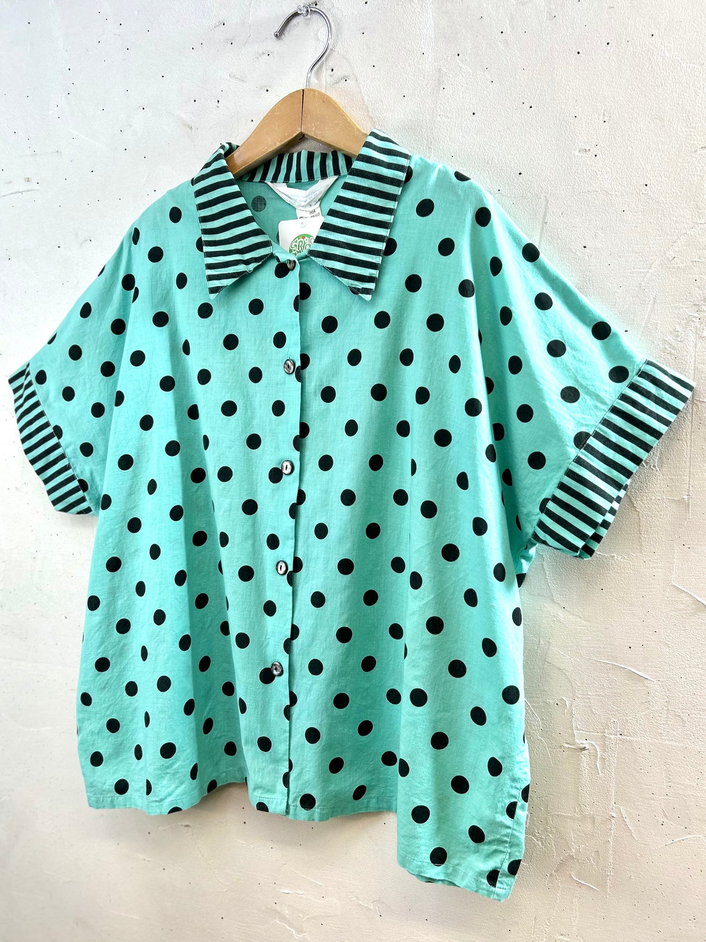 Vintage Shirt  [F30489]