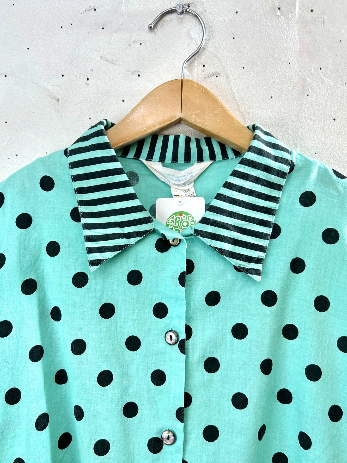 Vintage Shirt  [F30489]