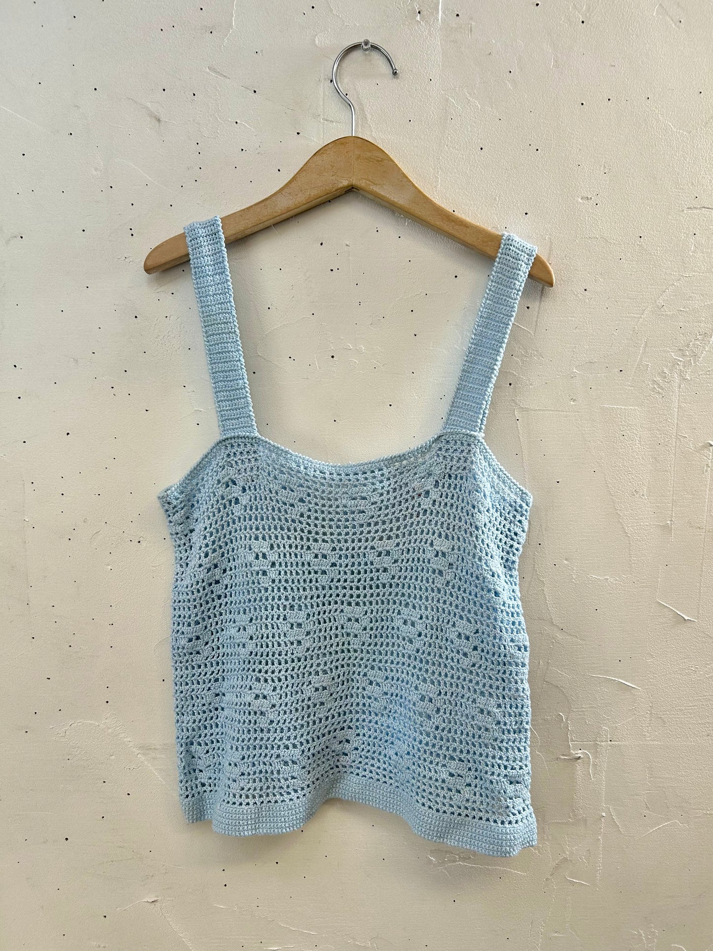 Vintage Knit Bustier [H28123]