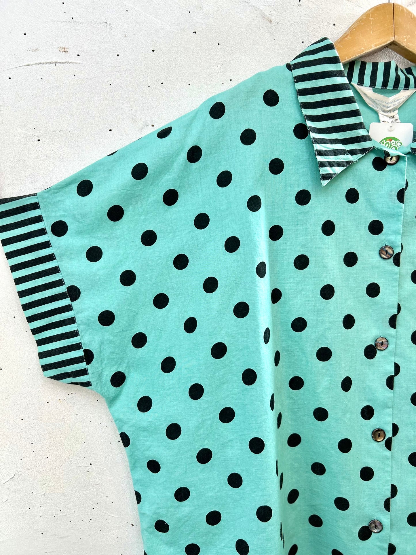 Vintage Shirt  [F30489]