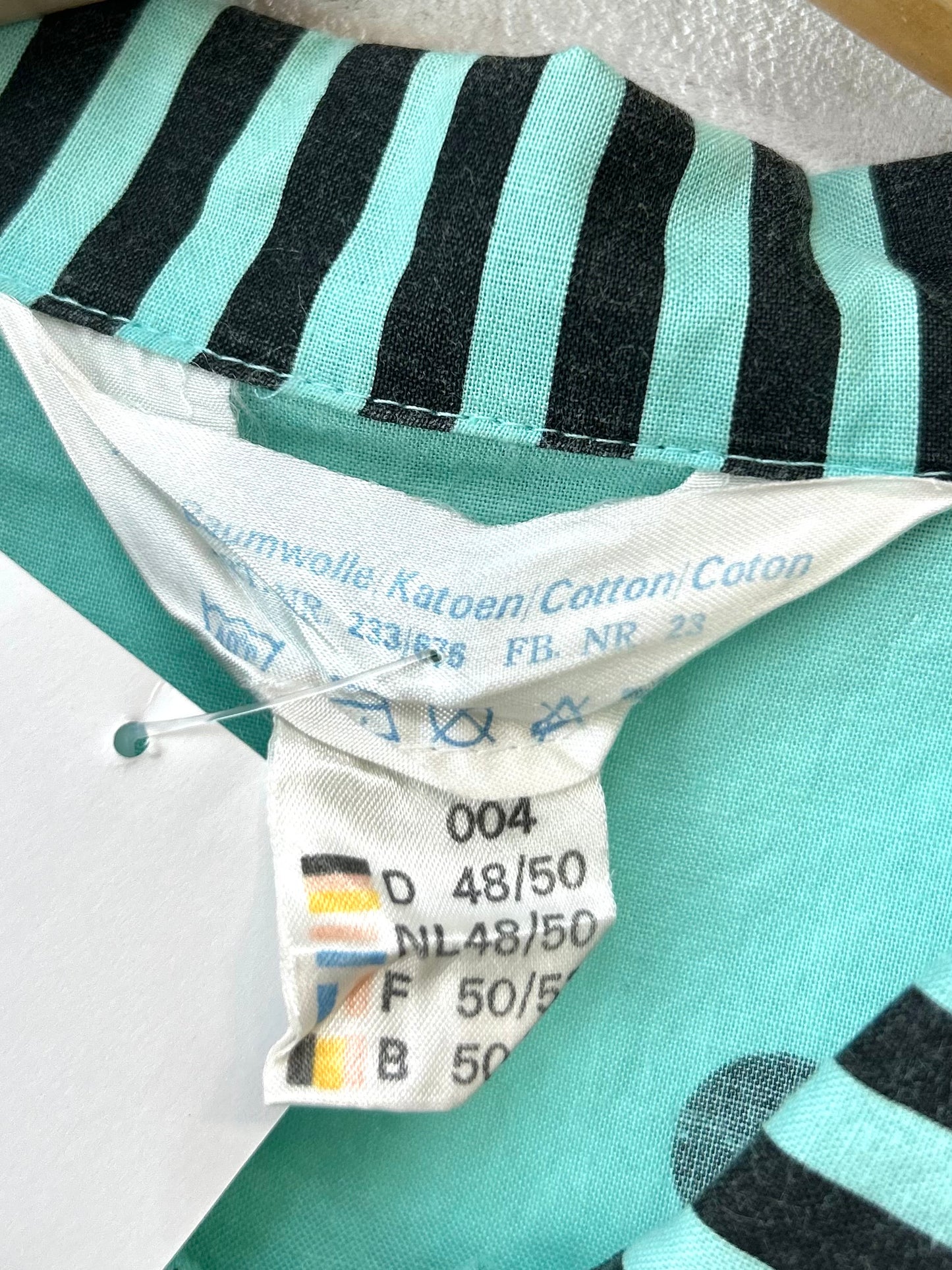 Vintage Shirt  [F30489]