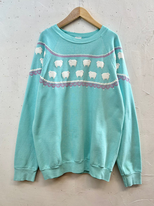 Vintage Sweat MADE IN AMERICA [C29636]