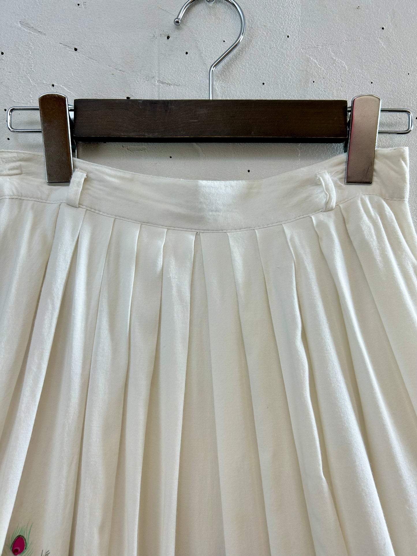 Vintage End pattern Skirt [H28125]