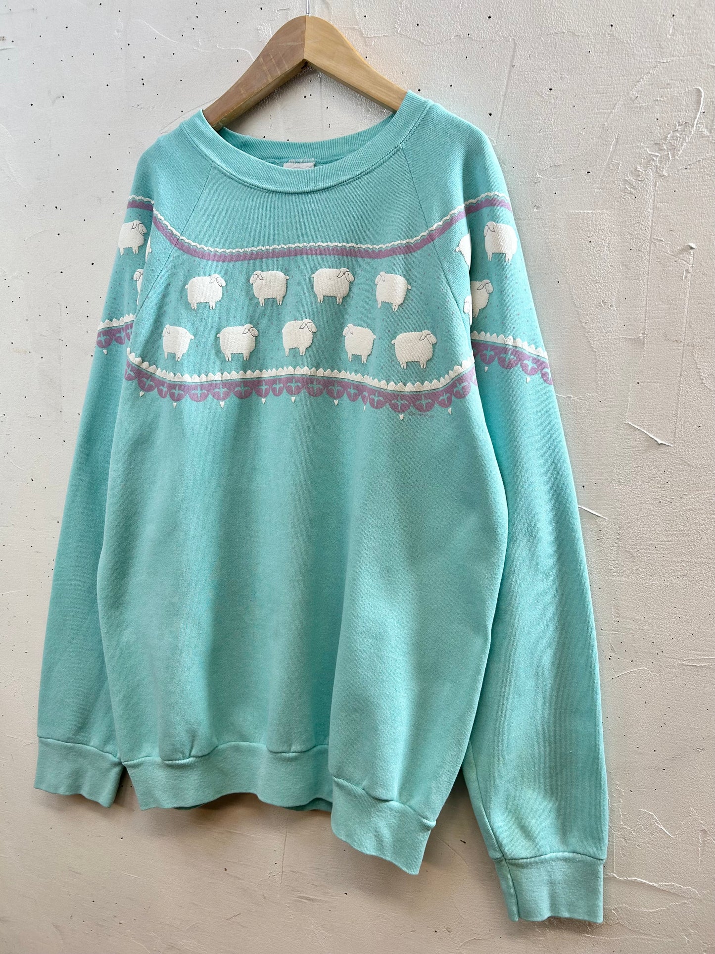 Vintage Sweat MADE IN AMERICA [C29636]