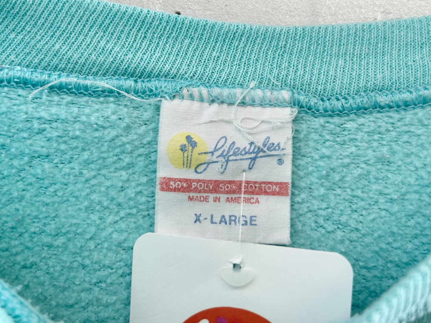 Vintage Sweat MADE IN AMERICA [C29636]