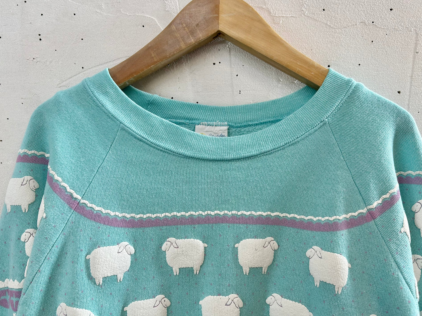 Vintage Sweat MADE IN AMERICA [C29636]