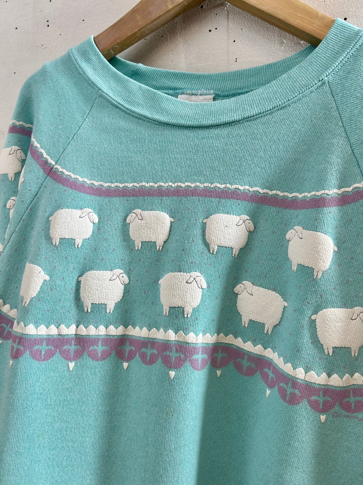 Vintage Sweat MADE IN AMERICA [C29636]