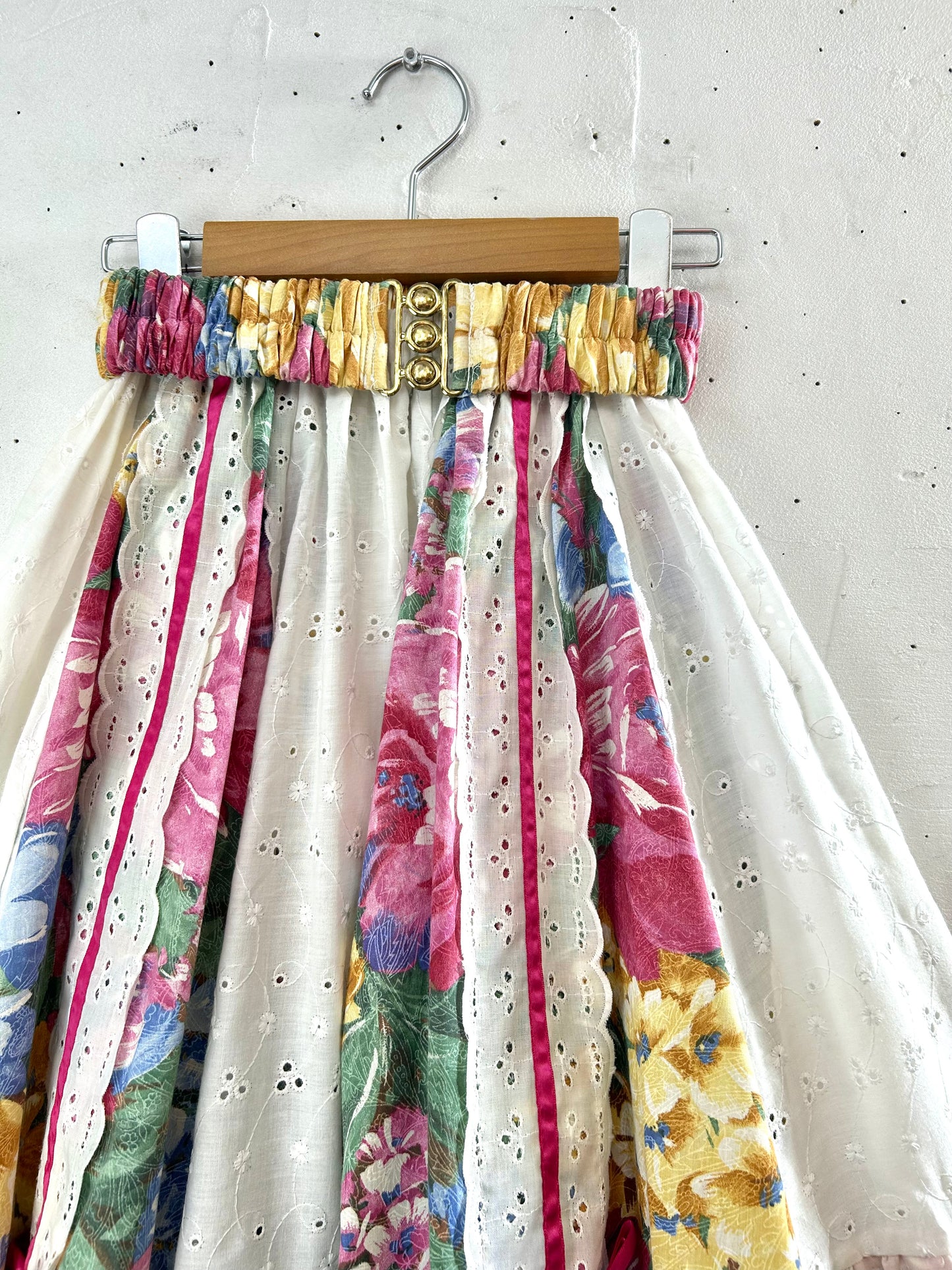 Vintage Skirt MADE IN USA [A29418]