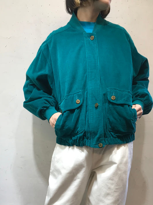 Vintage Corduroy Jacket [A26081]