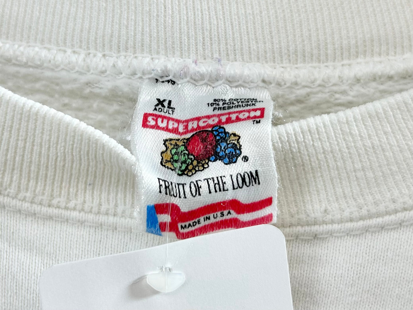 Vintage Precious Moments Sweat MADE IN USA [C29638]