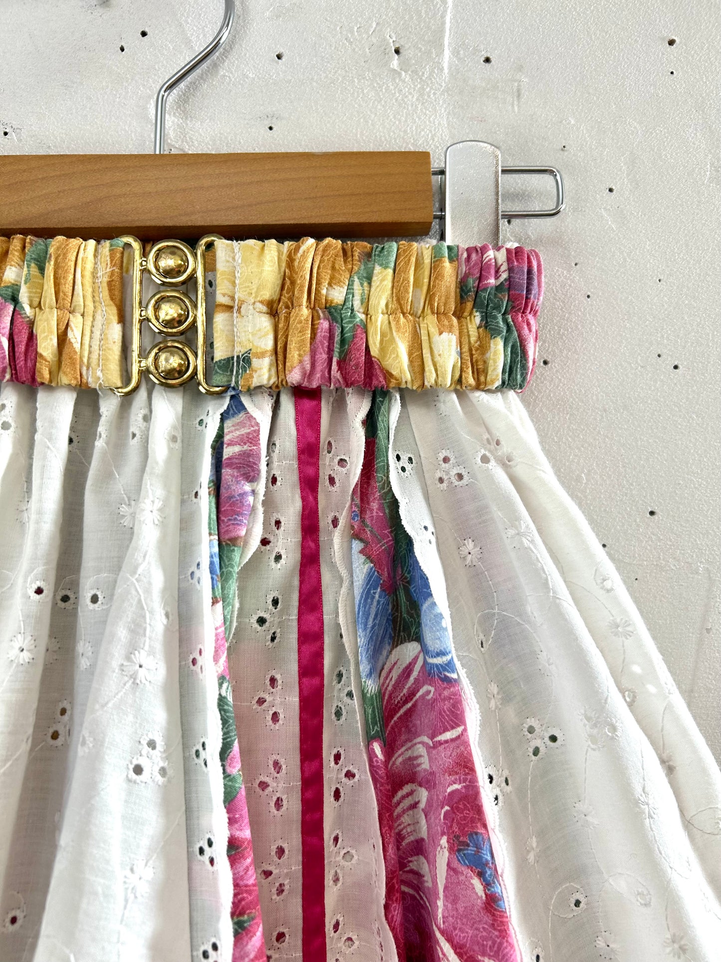 Vintage Skirt MADE IN USA [A29418]