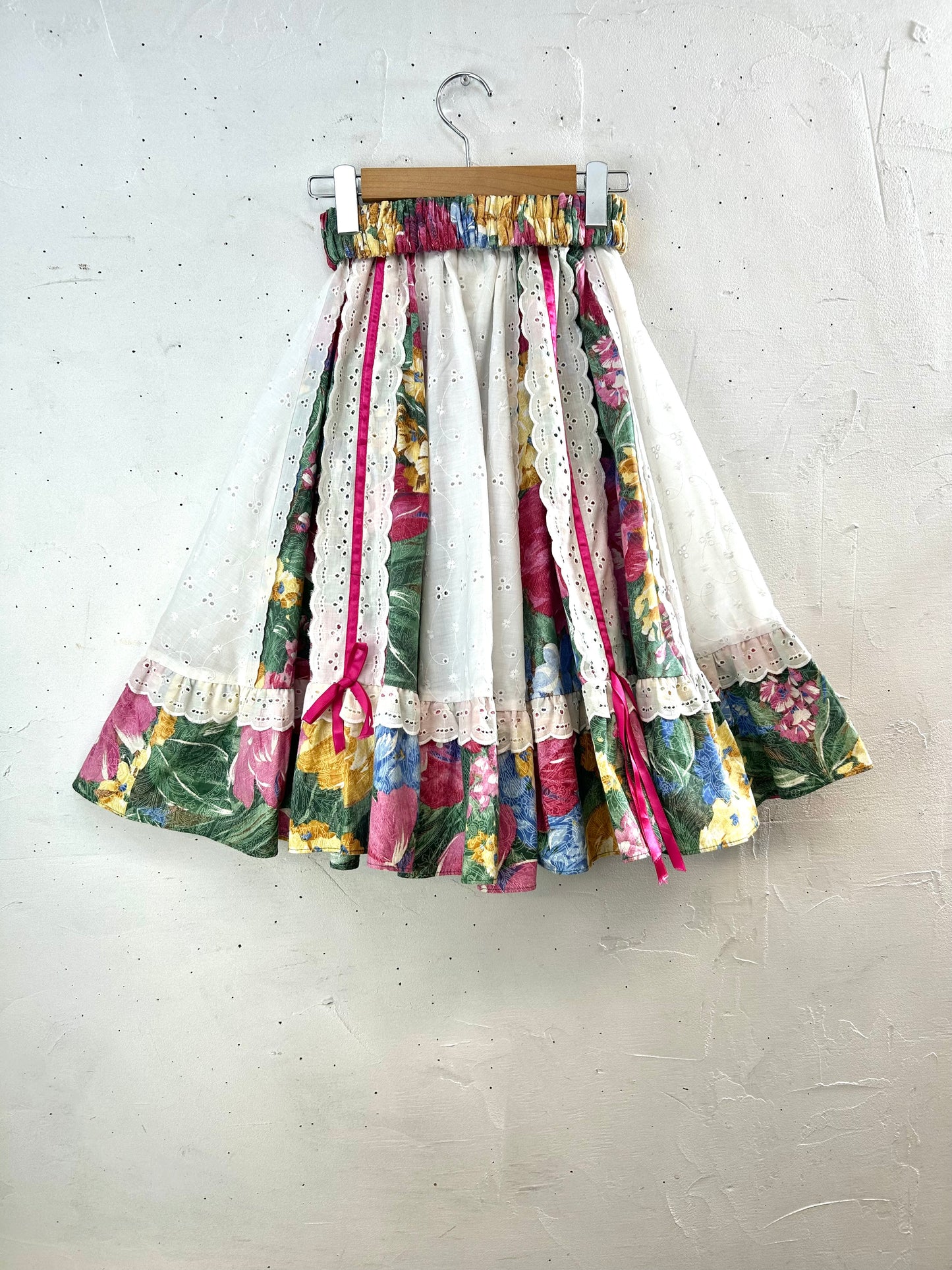Vintage Skirt MADE IN USA [A29418]