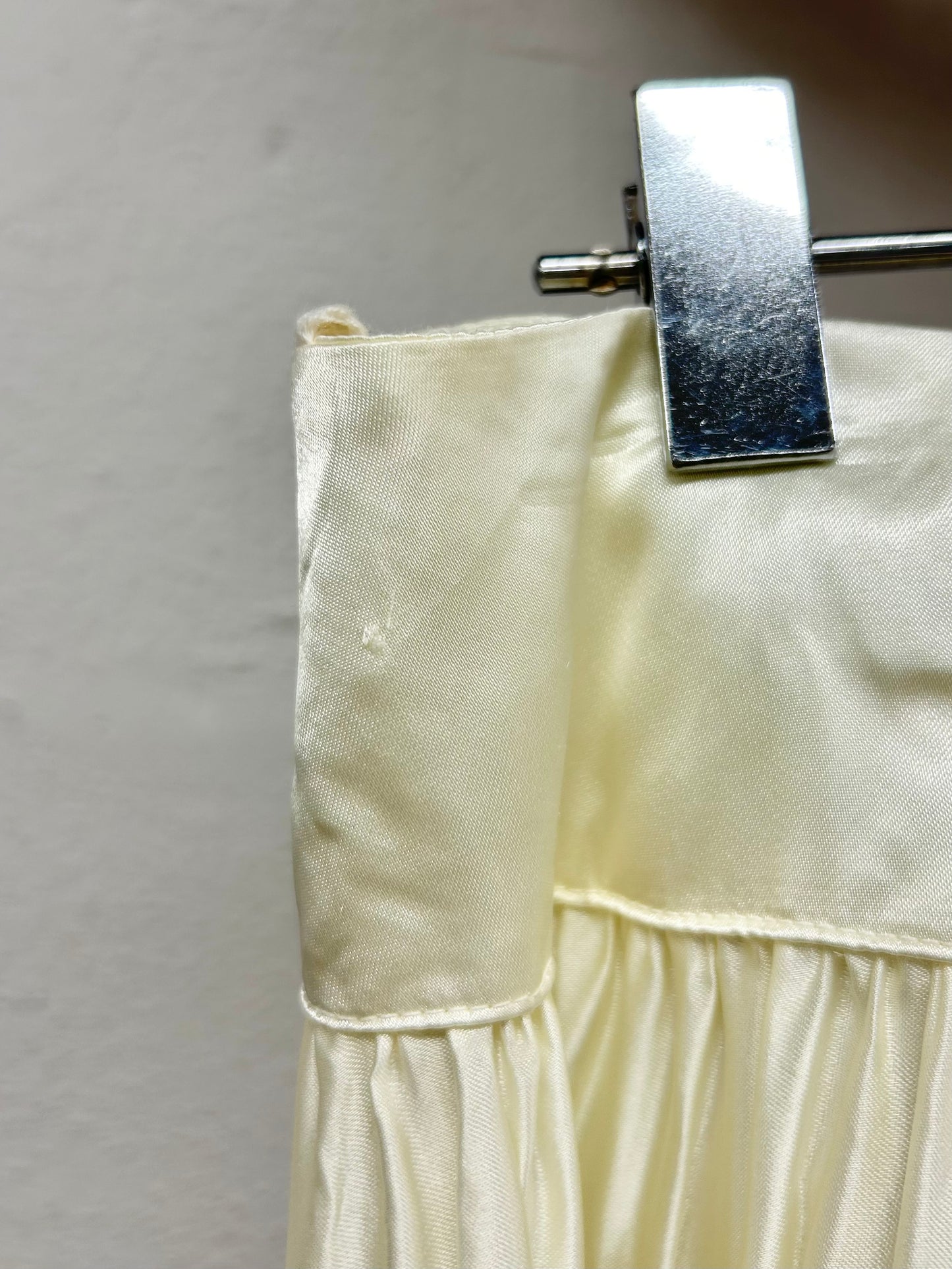 '80s Vintage Skirt 〜GUNNE SAX〜 [E30271]