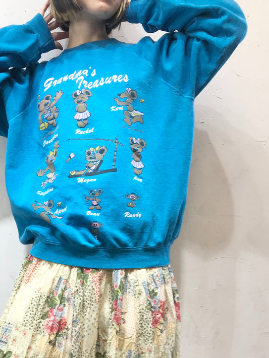 Vintage Sweat 〜Hanes〜 [A26084]