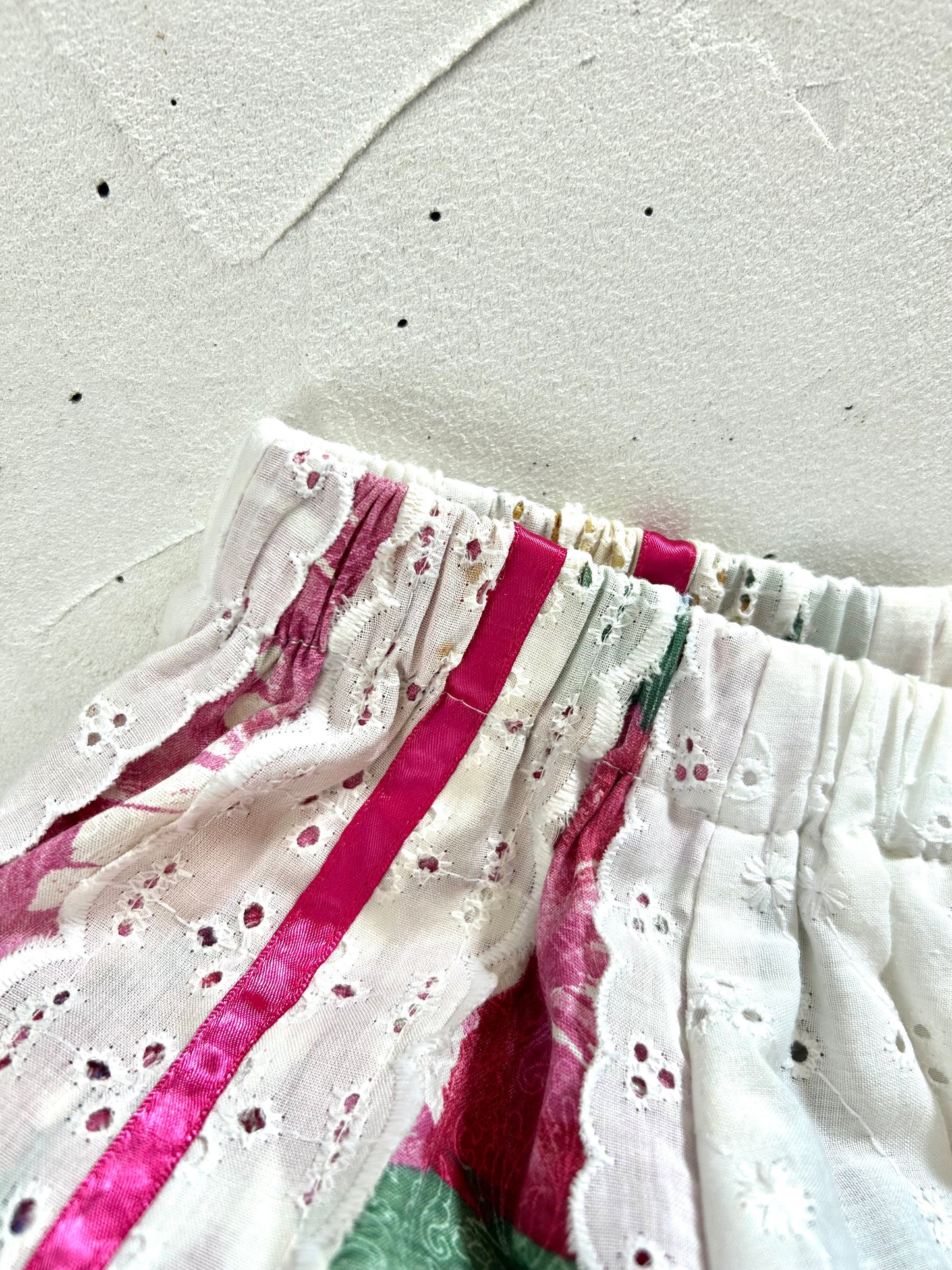 Vintage Skirt MADE IN USA [A29418]