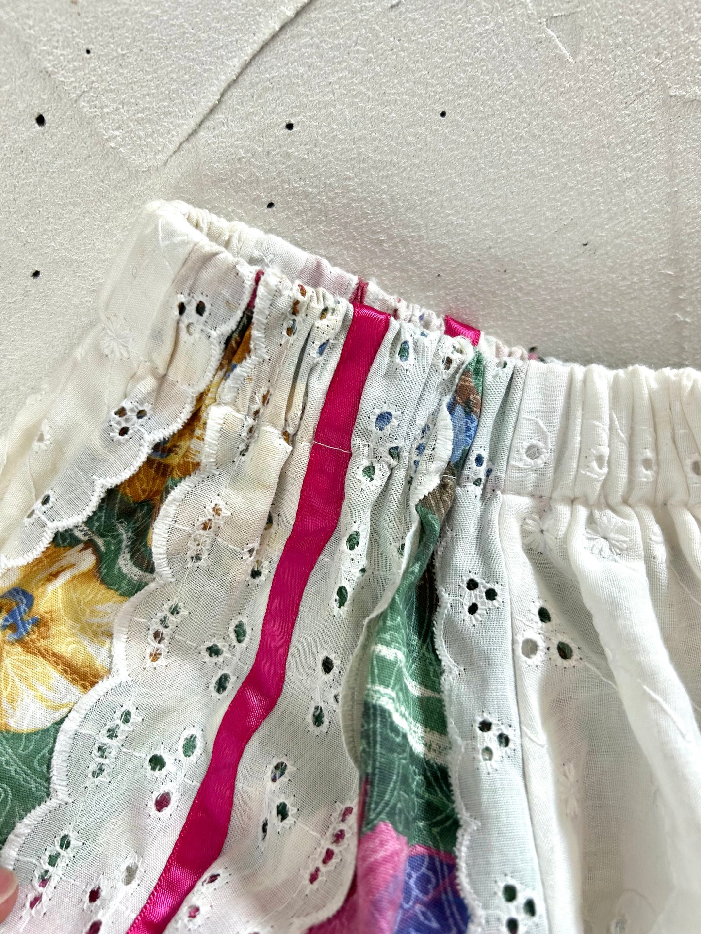 Vintage Skirt MADE IN USA [A29418]