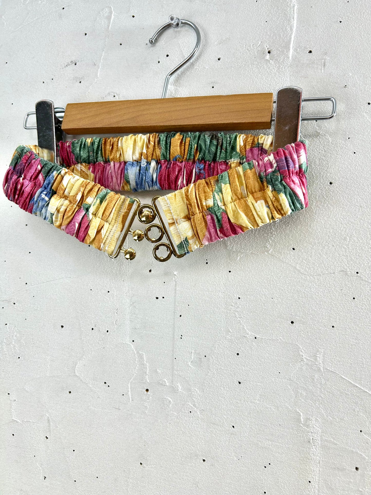 Vintage Skirt MADE IN USA [A29418]