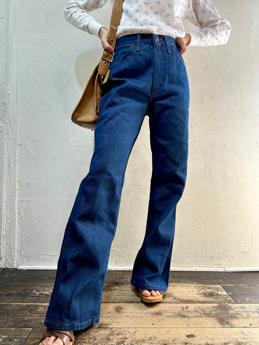 Vintage Denim Pants 〜Wrangler〜 [I25070]