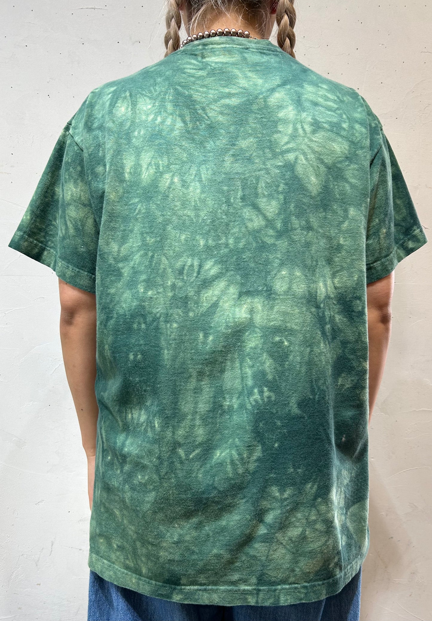 Vintage T-Shirt 〜THE MOUNTAIN〜 [D26780]