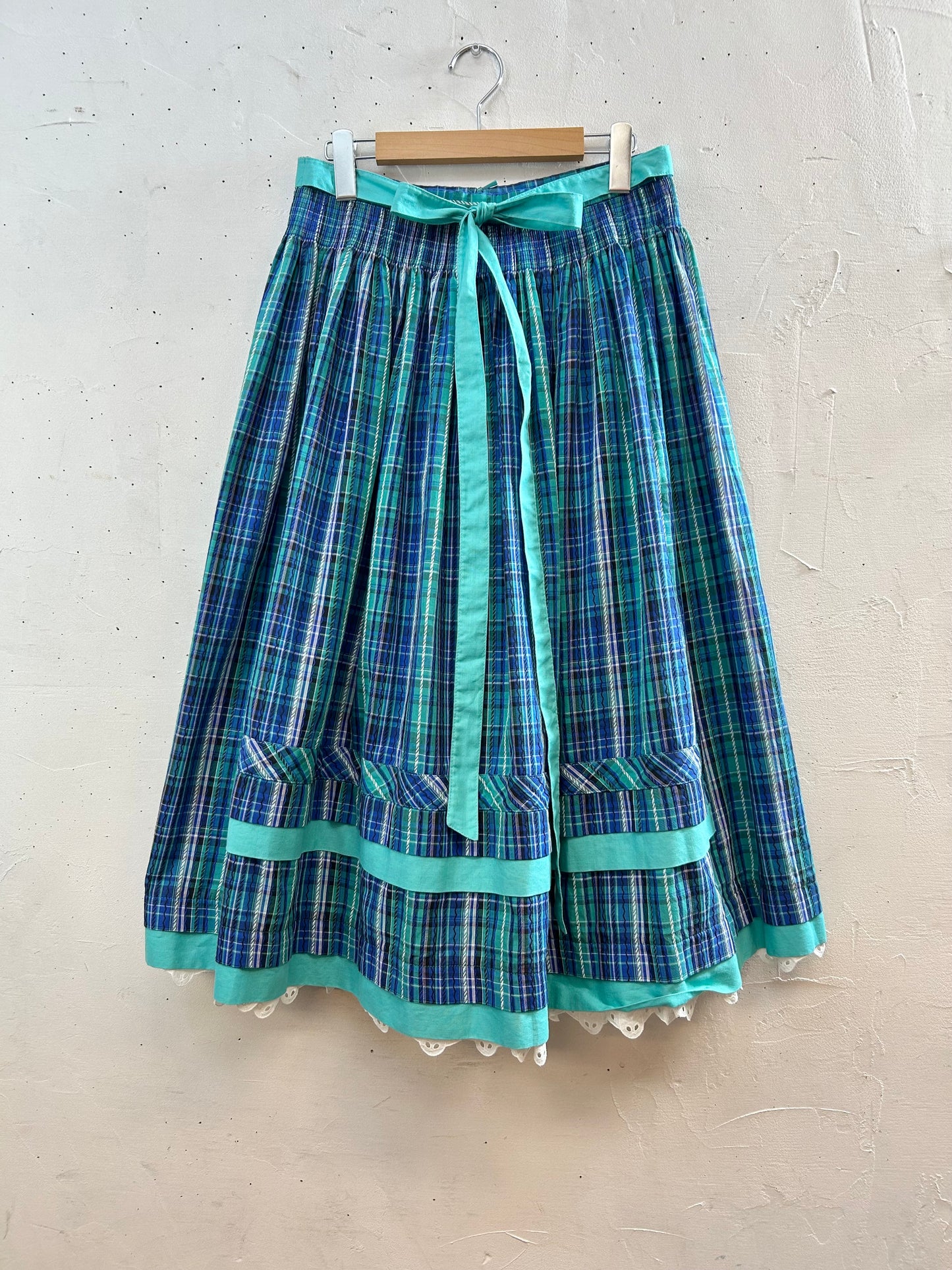 Vintage Tyrol Skirt [C29635]