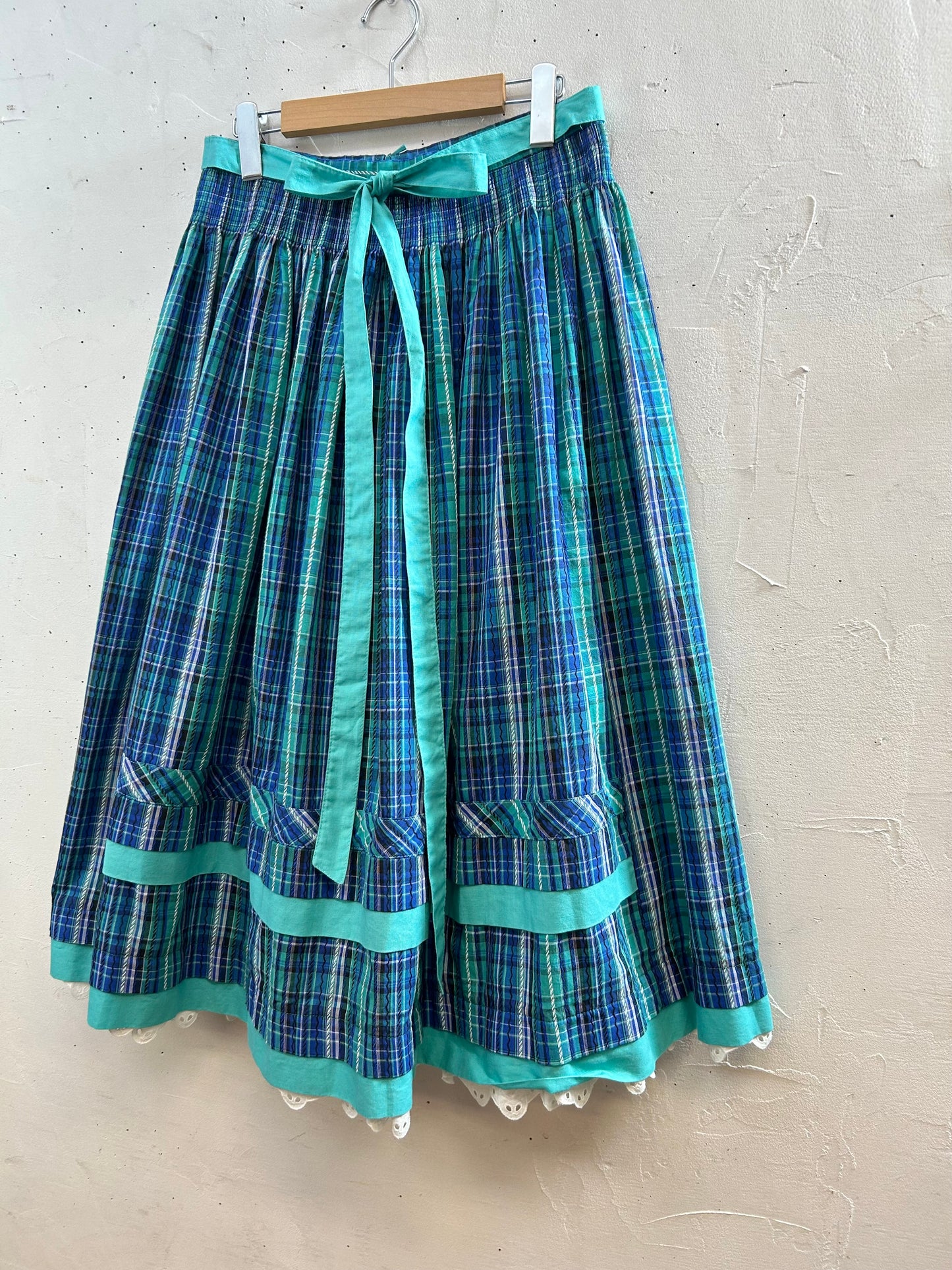 Vintage Tyrol Skirt [C29635]