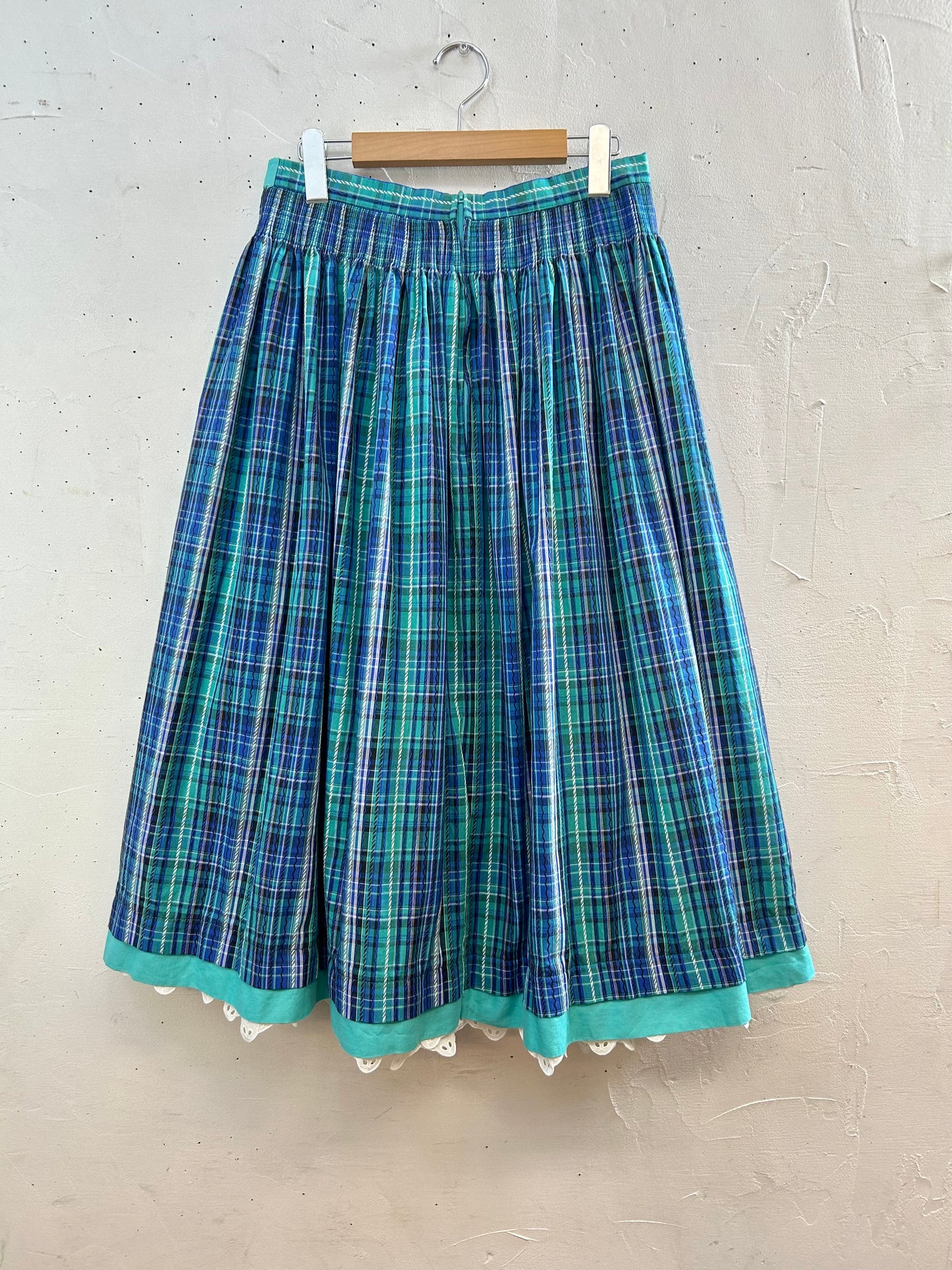 Vintage Tyrol Skirt [C29635]