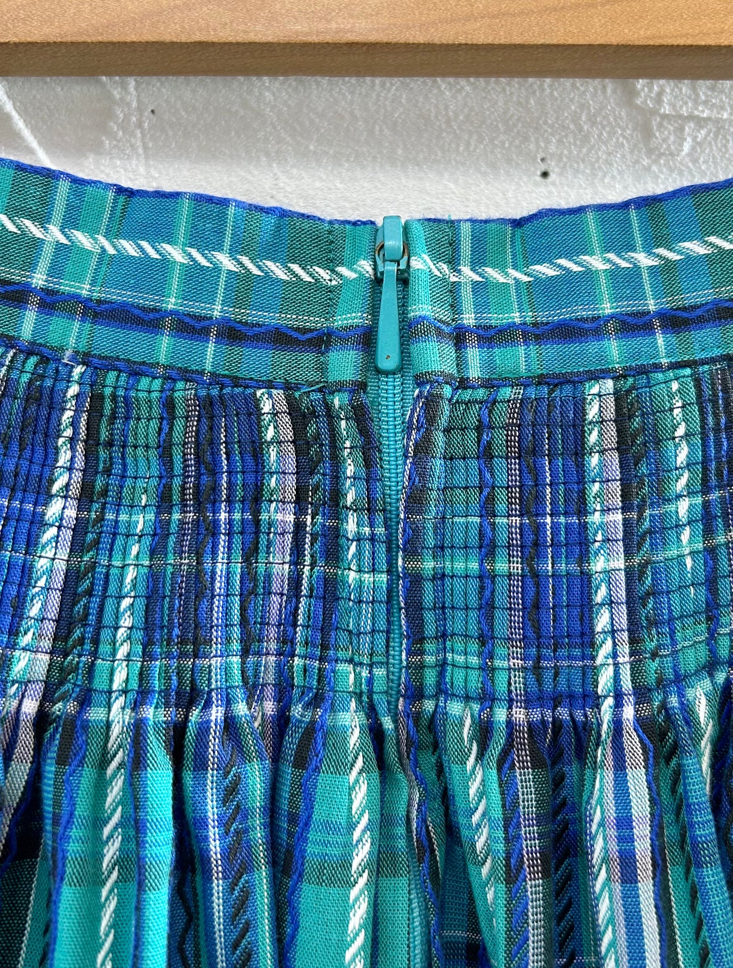 Vintage Tyrol Skirt [C29635]