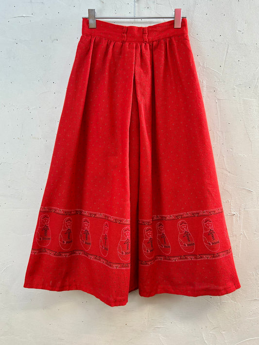 Vintage Skirt [K28984]